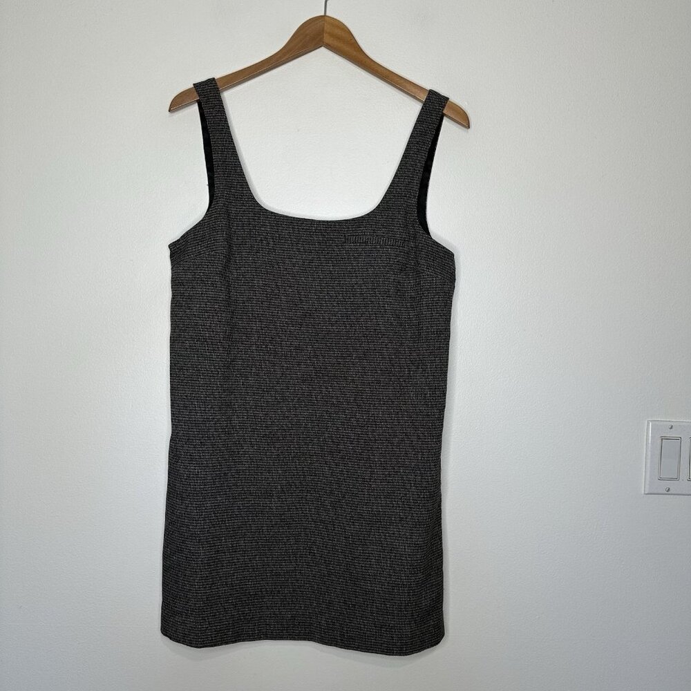 MNG Mango Mini‎ Pinafore Dress Size M